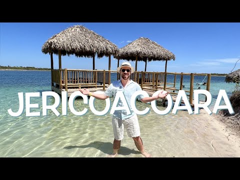 O que fazer em Jericoacoara | Canoa Havaiana e Roteiro Extremo Leste