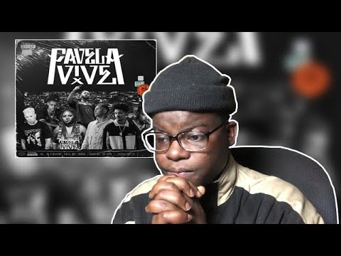 Gringo Reage a Favela Vive 4 - ADL|Mc Cabelinho |Kmila CDD| Orochi |Cesar MC |Edi Rock