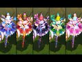 All Star Guardian Orianna Chromas (League of Legends)