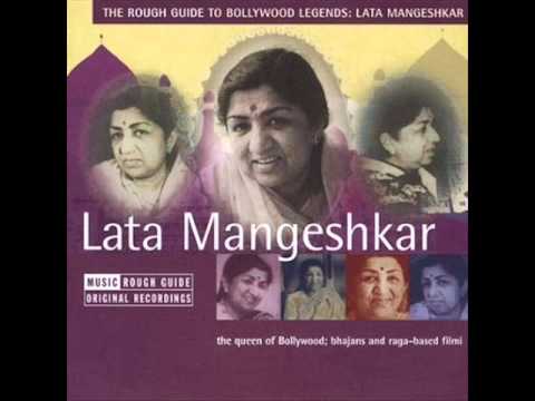 Tumhari Palkon Mein  Lata Mangeshkar  Nitin Mukesh    Nakhuda