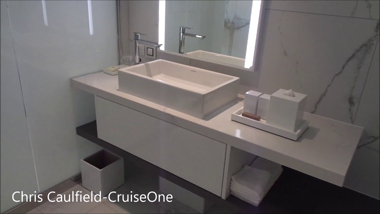 Celebrity Edge - Cabin 12110 - Video 2