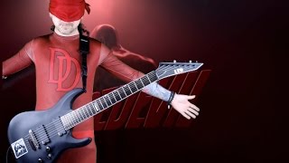 Daredevil Meets Metal