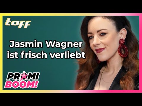 Nach Trennung: Sängerin Jasmin Wagner ist wieder neu verliebt | taff x Promiboom | ProSieben