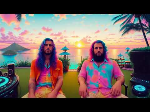 Hippie Sabotage - Don’t Tempt Me (Official Visualizer)