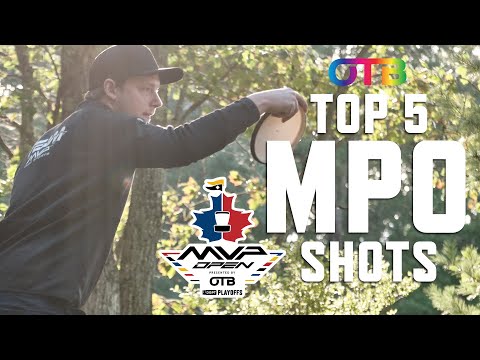 The 5 BEST Shots from the MVP Open presented by OTB (MPO)