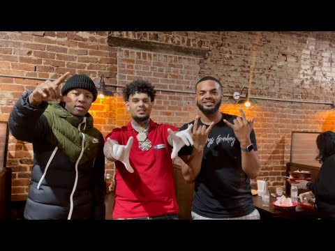 VLOGMAS DAY 10: IM IN SMOKEPURPP & LIL GNAR MUSIC VIDEO