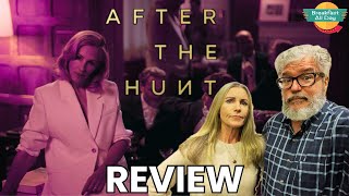 AFTER THE HUNT Movie Review | Julia Roberts | Andrew Garfield | Ayo Edebiri | Luca Guadagnino