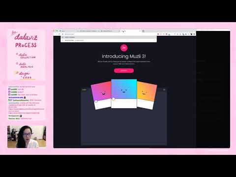 Setting up a D3+Vue project—dataviz with shirley, ep11