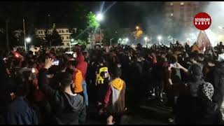 Seydişehir'de Şampiyonluk kutlaması