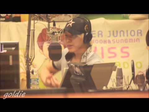 120621 Sukira - Sungmin dancing to KTR logo song