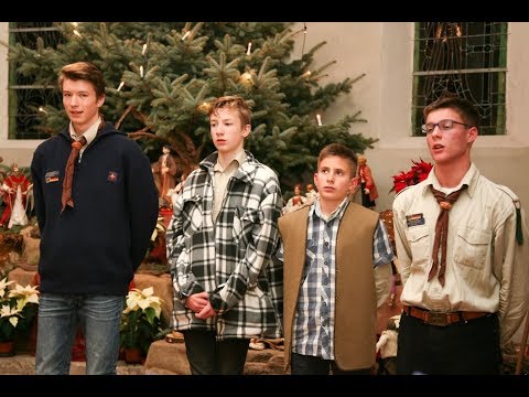 KPE Singen in Hettstedt 2017 - Katholische Pfadfinderschaft Europas