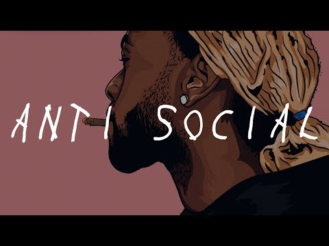 [FREE] RNB | Roy Woods X PartyNextDoor X Drake Type Beat "Anti-Social" (prod. SZN)