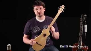 Video thumbnail for KAOS Gear Demo - Seagull Merlin by KAOS MUSIC CENTRE
