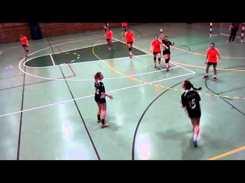 Primera Nac Fem Parla vs C.O. BM Guada