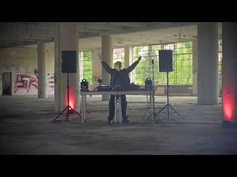 Andrew Galaxy Live Set - Tomorrowland Academy DJ Contest 2025