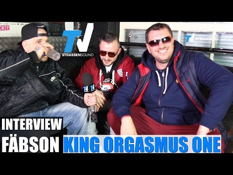 FÄBSON & KING ORGASMUS ONE Interview: MC Bogy, I Luv Money Rec, Tour, Ghazy030, Berlin Bleibt Orgi