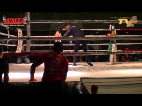 Ilias Bougrine vs Kerem Gökmen