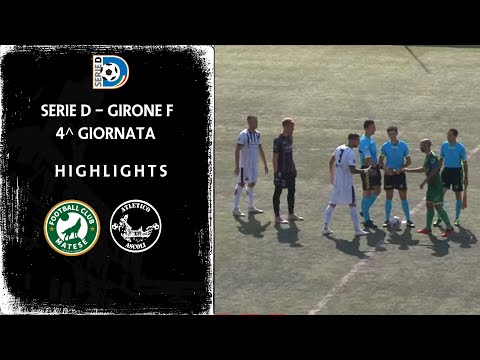 4^ Highlights Matese- Atl.Ascoli :2-0