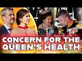 GREAT CONCERN FOR QUEEN MARY OF DENMARK'S HEALTH, AFTER HER VISIT TO SWEDEN.