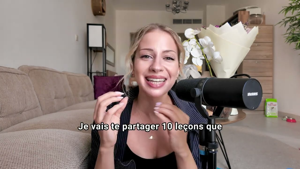 10 Vérités Que Personne Ne Te Dira (Ces Leçons Vont TRANSFORMER Ta Vie !)