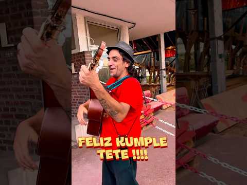 Felicidades crack @rumbakanavevo8433 !! 🎂🎂🎂 #manuchao #matumati #rumbakana #fyp