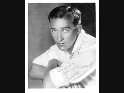 Bing Crosby - Just One More Chance (1931)