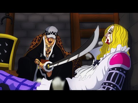 One Piece Manga Chapter 954 Review