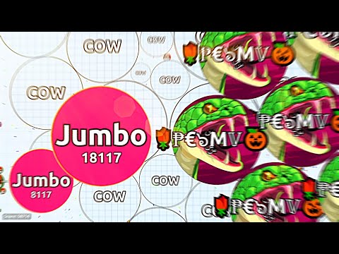 The Best Agar.io Player Destroying Teams Compilation ( Agario Gameplays )