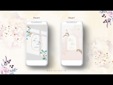 Thumbnail demo Floral 6, 7