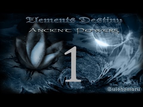 Let's Play RPG-XP Elements Destiny 2 - Ancient Powers [001] [Deutsch]