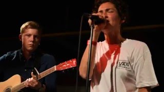 Freja Kirk med Band spiller for udsolgte huse i Vega 2016