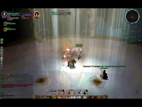 LotRO Ergoth Hall of Mirrors Hard Mode clear pt 2