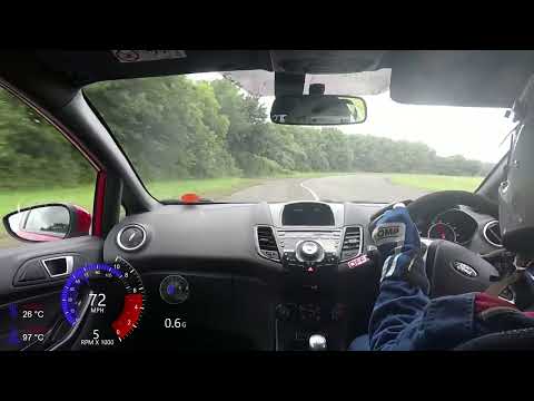 25/06/2022 - Llandow Sprint - Ford Fiesta St