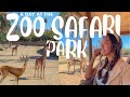 GOING ON A WILDLIFE SAFARI San Diego Safari Park Vlog 2022