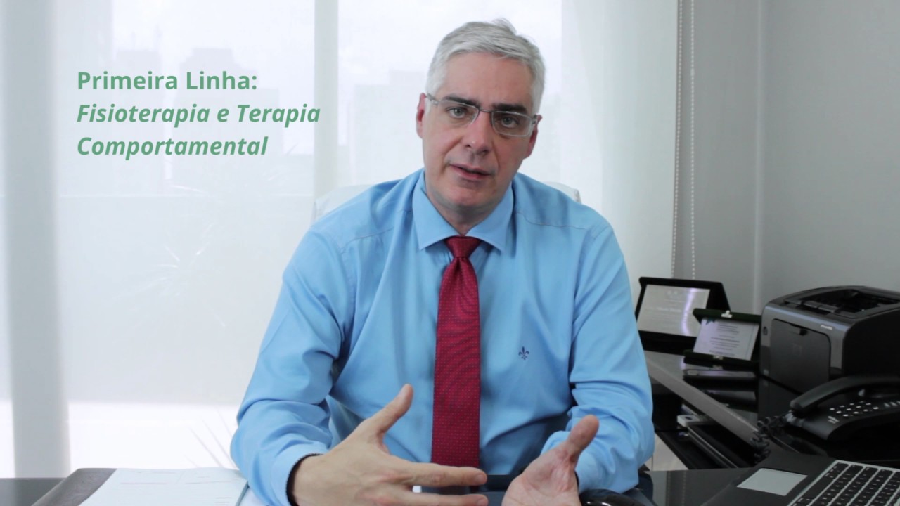 Bexiga Hiperativa - Dr. Carlos Sacomani