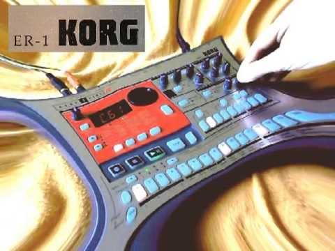 Korg Electribe ER-1
