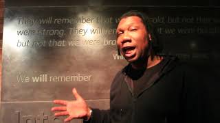 Krs-One: Black History Month