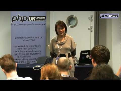 PHP UK Conference 2012 - Cheat your way with UX, by Stephanie Troeth