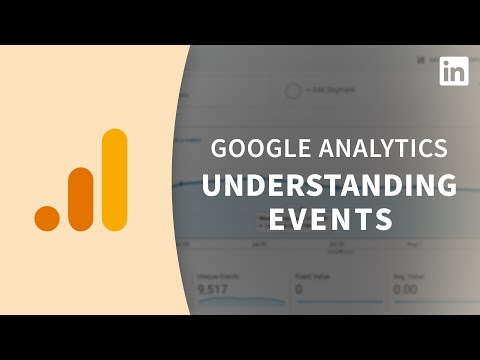 Google Analytics チュートリアル - イベントを理解する (Google Analytics Tutorial - Understanding events)