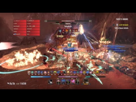 Eso Godslayer Team Celestial