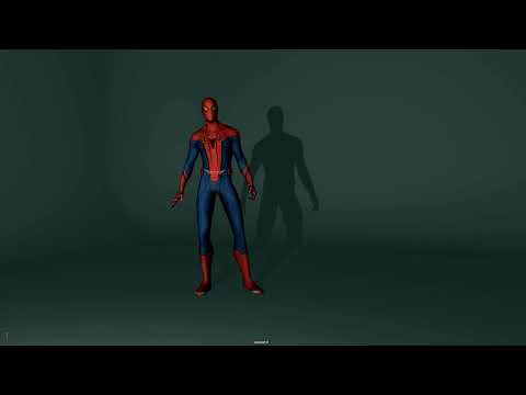 #Action For Animation #4th pro #3d Animation #3d Modeling and Animation.