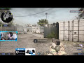 CS:GO - Shroud and Stewie2K plays ESEA PUG on Cache 06.05.2017. CS:GO - Shroud and Stewie2K plays ESEA PUG on Cache 06.05.2017.
