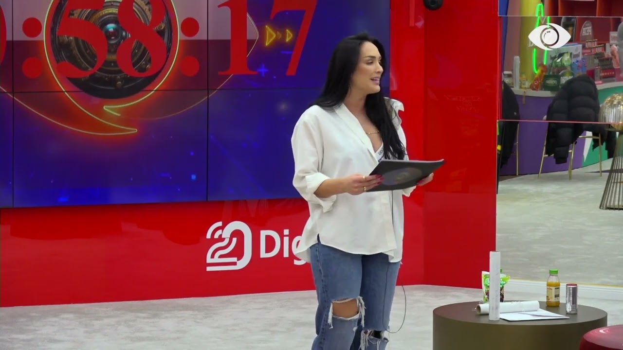 Zarf i zi brenda shtëpisë/ Thyen rregullat e lojës, të gjithë banorët në televotim