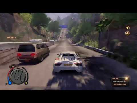 Sleeping Dogs (DEFINITIVE EDITION) - Story Mode Pt.14