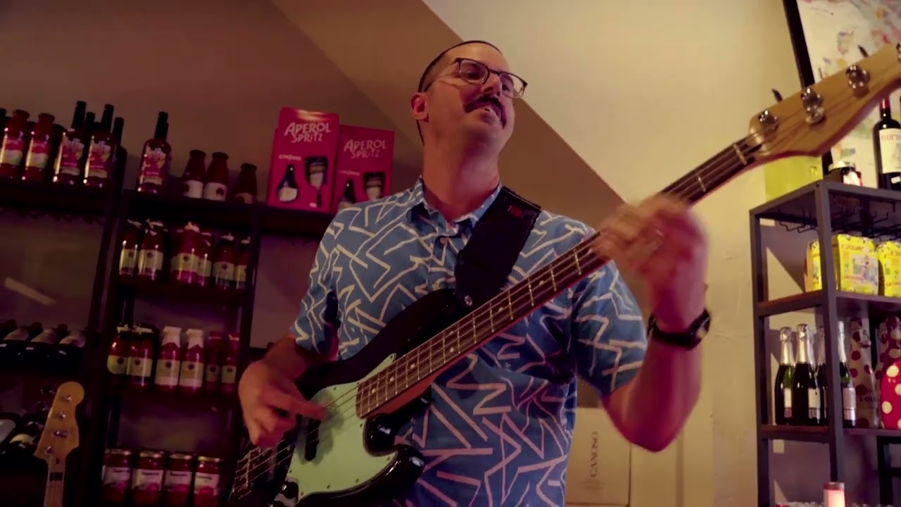 Matt Lynn - Detroit (Phunk Dat cover)