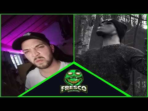 FRESCO REACTION // JACK VON CRACK 💀 SPIEGELBILD 💀 prod.YenoBeatz