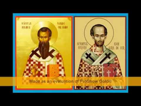 Moliftele Sf  Vasile cel Mare  ( NOU ) 2020