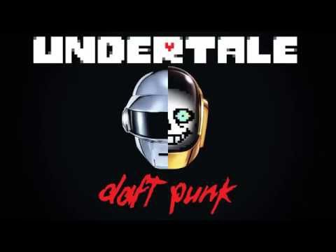 Megalovania vs Harder Better Faster Stronger [Undertale|Daft Punk]