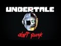 Megalovania vs Harder Better Faster Stronger [Undertale|Daft Punk]