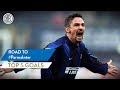PARMA Vs INTER | TOP 5 GOALS | Baggio, Ibrahimovic, Ventola And More...!